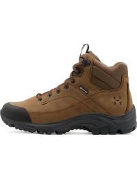 Haglöfs Women's Ridge GORE-TEX II Mid  Teak Brown/true Black