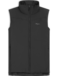 Bergans Men´s Holo Insulated Vest  Dark Shadow Grey