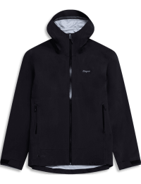 Bergans Men's Essentials 3L Shell Jacket Black