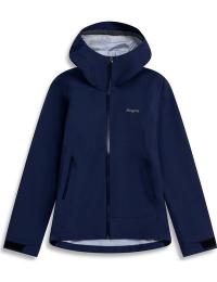 Bergans Women's Essentials 3L Shell Jacket Navy Blue