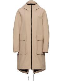 Jack Wolfskin Women's Nabur 2L Coat Oat