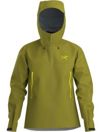 Arc'teryx Men's Beta SL Jacket Olive Moss / Euphoria