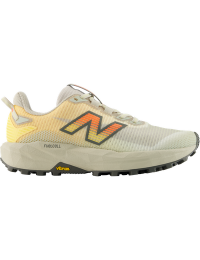 New Balance Women's FuelCell Rebel Trail White Peach