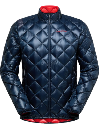 La Sportiva Men's Lumina 100 Down Jacket Night Sky