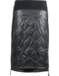 Skhoop Sara Mid Skirt Black