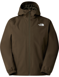 The North Face Men's Quest DryVent Jacket New Taupe Green
