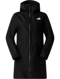 The North Face Women's DryVent Mono Bedretto Parka TNF Black