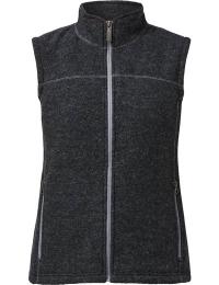 Ivanhoe Women's Beata Vest Graphite Marl