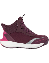 Viking Footwear Kid´s/Junior´s Quickgo Mid Wp Plum
