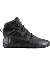 Vivobarefoot Women's Tracker Textile AT II Obsidian