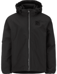 Didriksons Kids' Volt Jacket Black