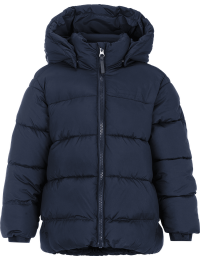 Didriksons Kids' Roxen Jacket Navy