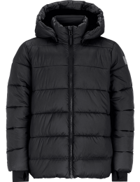 Didriksons Kids' Scoria Jacket Black