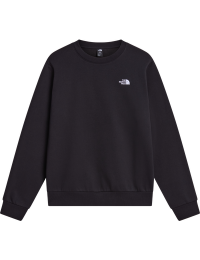 The North Face Men's Evolution Simple Dome Regular Sweatshirt TNF Black