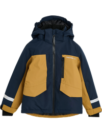Tretorn Kids' Polar Insulated Shell Jacket Cumin