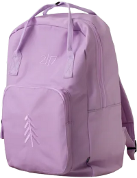 2117 of Sweden Stevik Backpack 20l Lavender