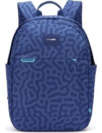 Pacsafe GO 15L Anti-Theft Backpack Cerulean Blue
