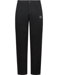 La Sportiva Men's Highball Pant Black/Chalk