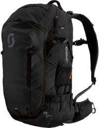 Scott Pack Patrol E2 38 Kit Black