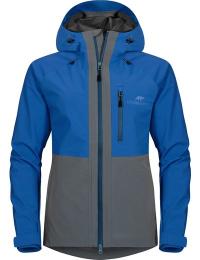 Gridarmor Kvisla 3L Jacket Women's Snorkel Blue