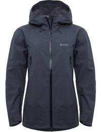 Urberg Women's 3l Shell Jacket Blue Nights