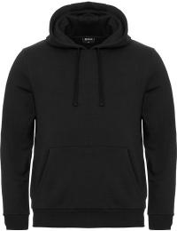 Urberg Men's Hood Sweat Fleece Black Beauty