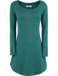 Innocent Kort kjole - Winter Dress - S till XXL - Damer - cyan
