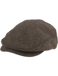 Brixton Beanie - Hooligan Snap Cap - Unisex - brun