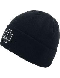 Rammstein Beanie - Logo - Unisex - sort