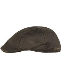 Stetson Cap - Duck Cap CO/PES - Unisex - brun