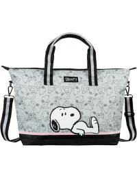 Peanuts Skuldertaske - Snoopy - Ingen - multifarvet