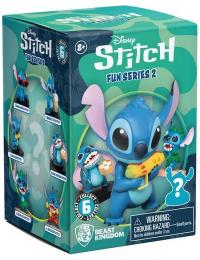 Lilo & Stitch - Disney Samlerfigurer - Fun Serie 2 - Blind box - Ingen - Standard