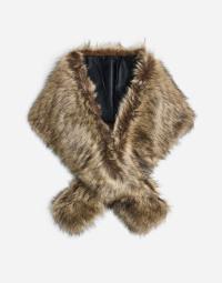 BOW19 - Brun - Anais Scarf Large