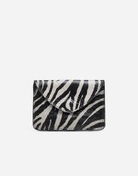 BECKSÖNDERGAARD - Hvid - Zelora Card Wallet