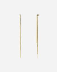 Pilgrim - Guld - Olanor Earrings