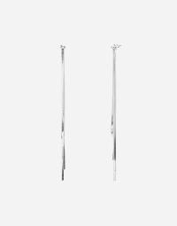 Pilgrim - Sølv - Olanor Earrings