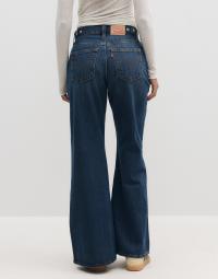 Levi's - Blå - Cinch Flare