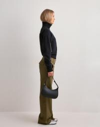 Pieces - Sort - Pcaluana Shoulder Bag Noos Wb Pu