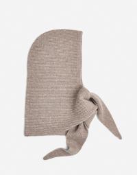 BECKSÖNDERGAARD - Beige - Tie Balaclava