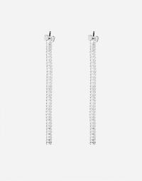 Pieces - Sølv - Pcenea s Earrings