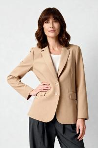 Habella Blazer 70 Cm Guld