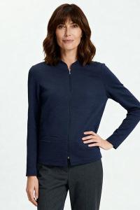 Habella Jakke 60 Cm Navy