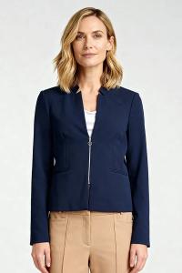 Habella Blazer 60 Cm Marine