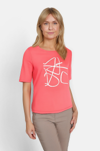 I'cona T-shirt 58 Cm Rød