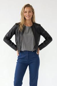 I'cona Jakke 50 Cm Sort