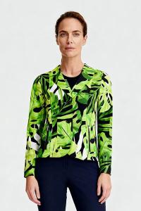 I'cona Jakke 58 Cm Lime Grøn