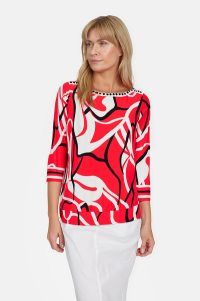 Habella T-shirt 60 Cm Rød