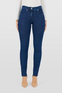 Robell Elena Jeans Dyb Kobolt Blå