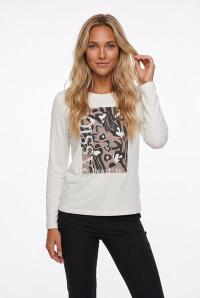 I'cona T-shirt 58 Cm Cream