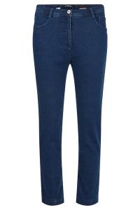 Robell Elena Comfort 09 Jeans Dyb Kobolt Blå